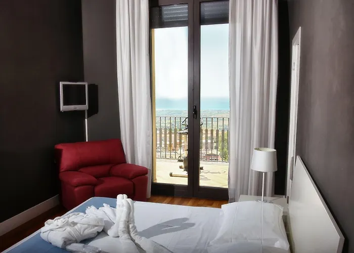 Hotell Exclusive Agrigento