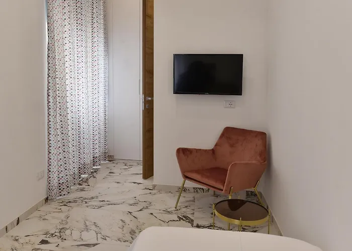 Hotell Exclusive Agrigento