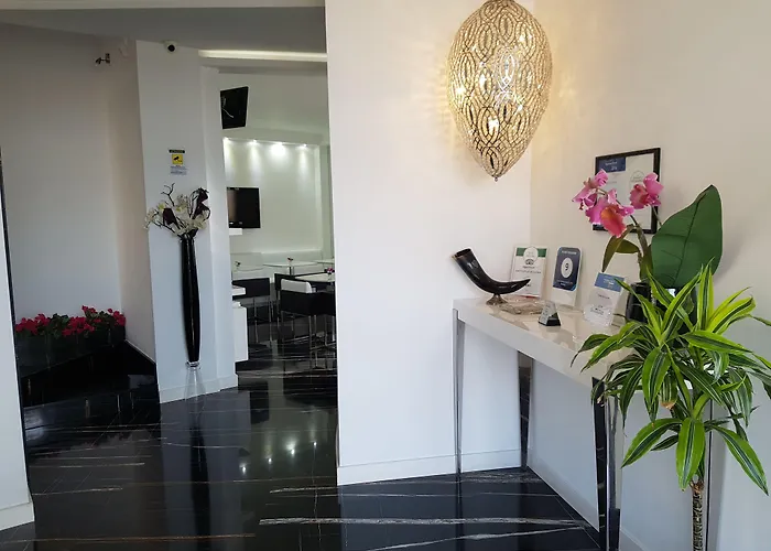 Hotell Exclusive Agrigento