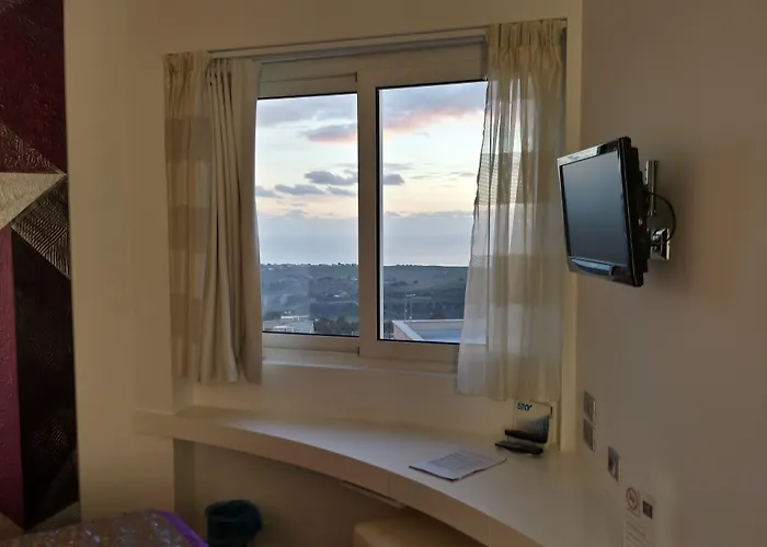 Hotell Exclusive Agrigento