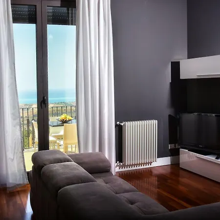 Szálloda Exclusive Agrigento
