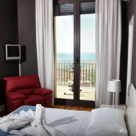 Szálloda Exclusive Agrigento