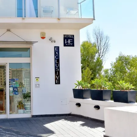 Szálloda Exclusive 4*