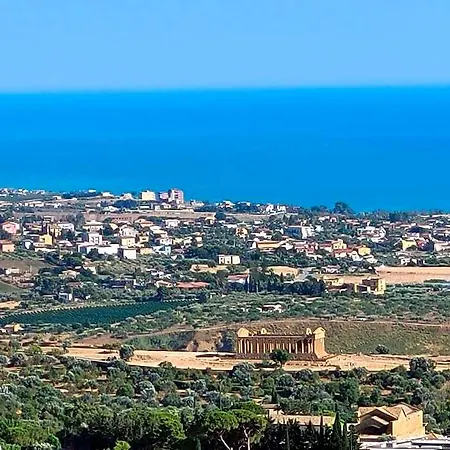 Szálloda Exclusive Agrigento
