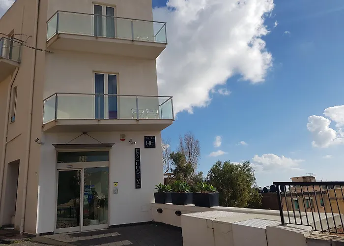 Hotel Exclusive Agrigento